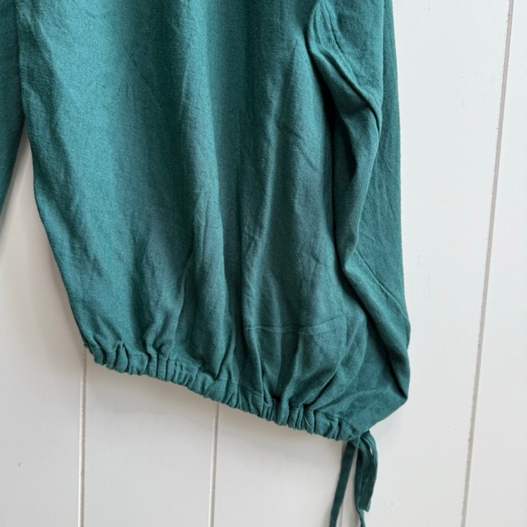 Free People Oversized Linen- Blend One-Piece Milo Jumpsuit - Picture 6 of 11